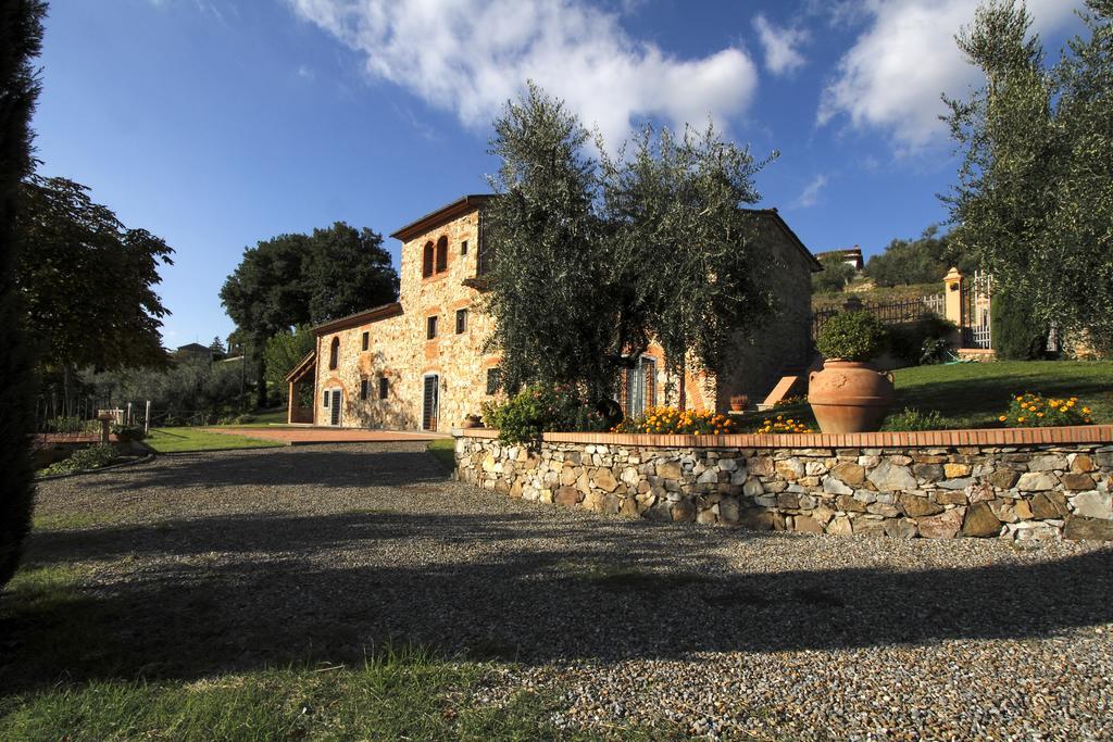 Agriturismo San Martino Quarrata Exterior photo
