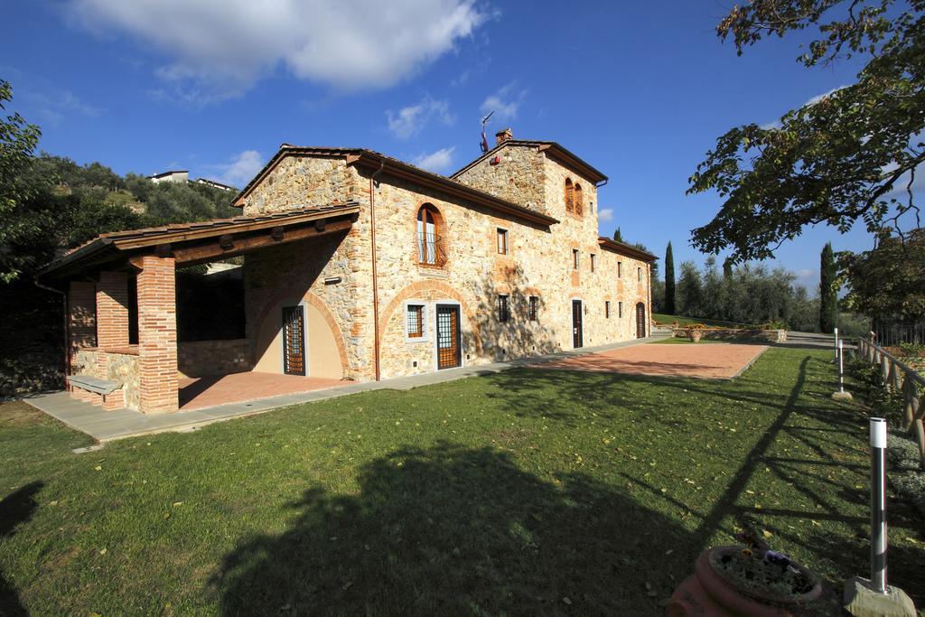 Agriturismo San Martino Quarrata Exterior photo