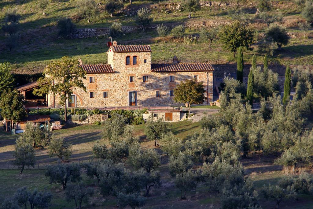 Agriturismo San Martino Quarrata Exterior photo