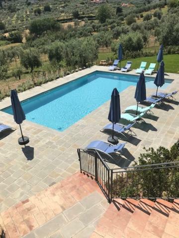 Agriturismo San Martino Quarrata Exterior photo